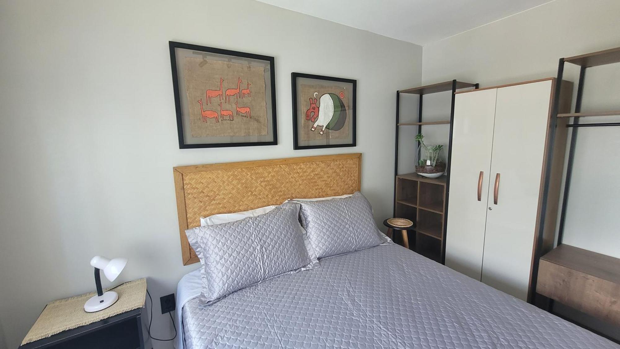 Apartamento Apto Na Quadra Do Mar E Vista O Rio