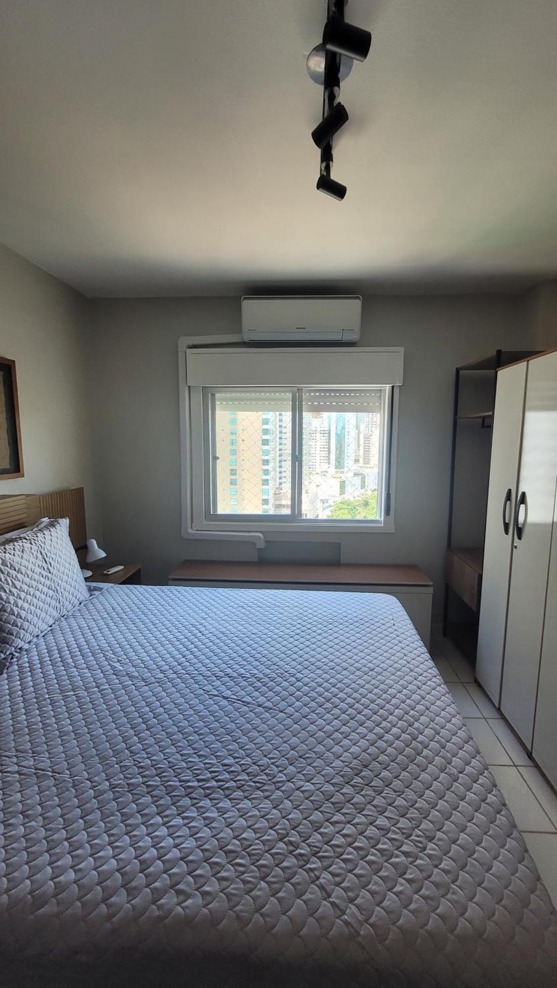 Apartamento Apto Na Quadra Do Mar E Vista O Rio Balneario Camboriu