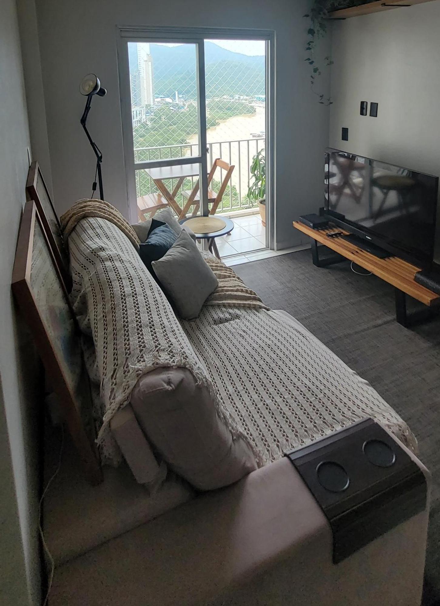 Apartamento Apto Na Quadra Do Mar E Vista O Rio *